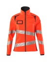MASCOT® ACCELERATE SAFE Damen Softshell Jacke