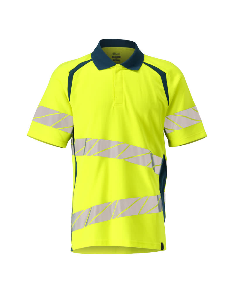 MASCOT® ACCELERATE SAFE Herren Polo-Shirt