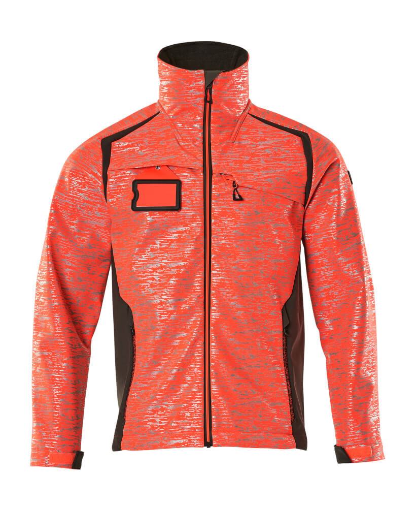 MASCOT® ACCELERATE SAFE Herren Softshell Jacke