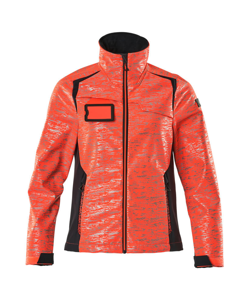 MASCOT® ACCELERATE SAFE Damen Softshell Jacke