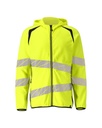 MASCOT® ACCELERATE SAFE unisex Kapuzensweatshirt mit Reißverschluss