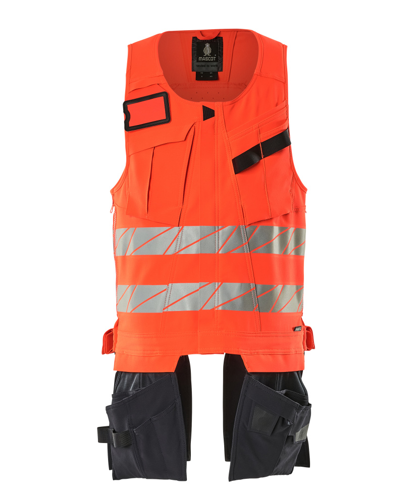 MASCOT® ACCELERATE SAFE unisex Werkzeugweste