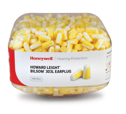 Honeywell 50129774-001 Nachfüllbehälter für Spender HL400 mit 400 Paar Bilsom 303L