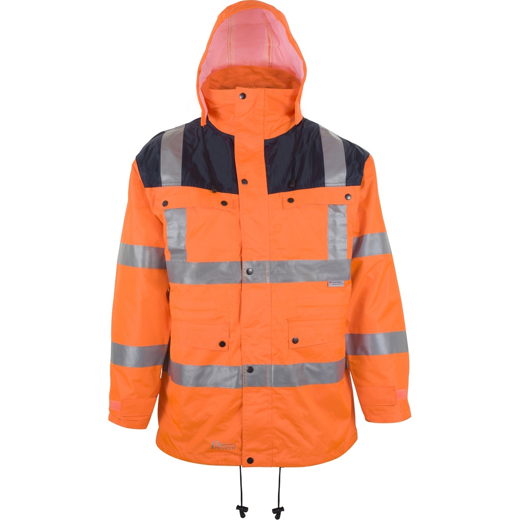 PREVENT® Warnschutz-Parka 3350