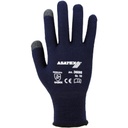 ASATEX Feinstrick-Handschuh 3655 genoppt