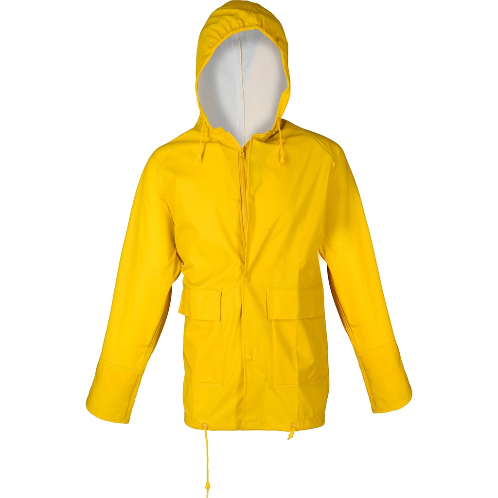 ASATEX PU-Stretch-Regenjacke PJC