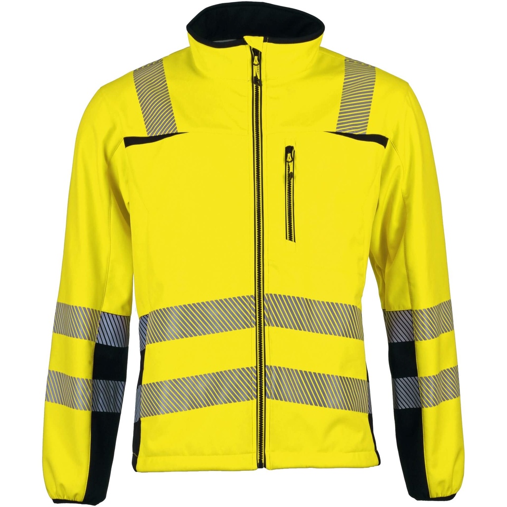 PREVENT® Trendline Softshelljacke PTW-SN