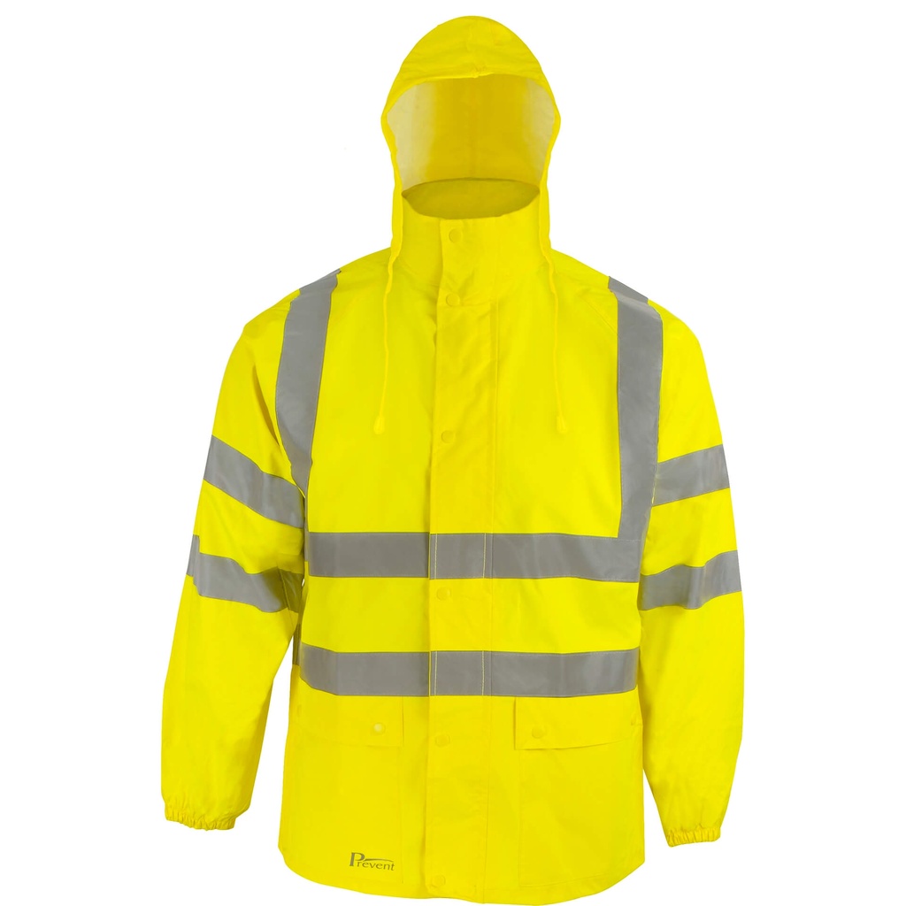 ASATEX PREVENT Warnschutz-Regenbekleidung RJG