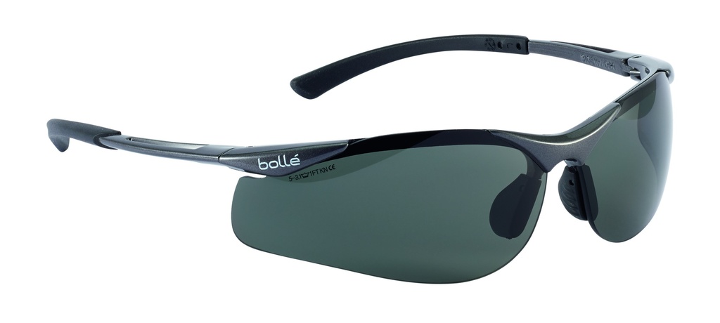 Bollé Bügelbrille CONTOUR CONTPOL Polarized PC-Scheibe, kra...