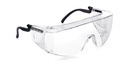 Bollé Überbrille SQUALE SQUPSI Klare PC-Scheibe, kratzfe...