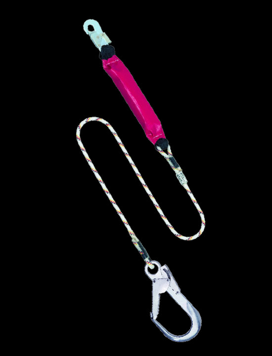 MAS Safety Bandfalldämpfer vb-bfd XXL-1,5m-mas51+mas65