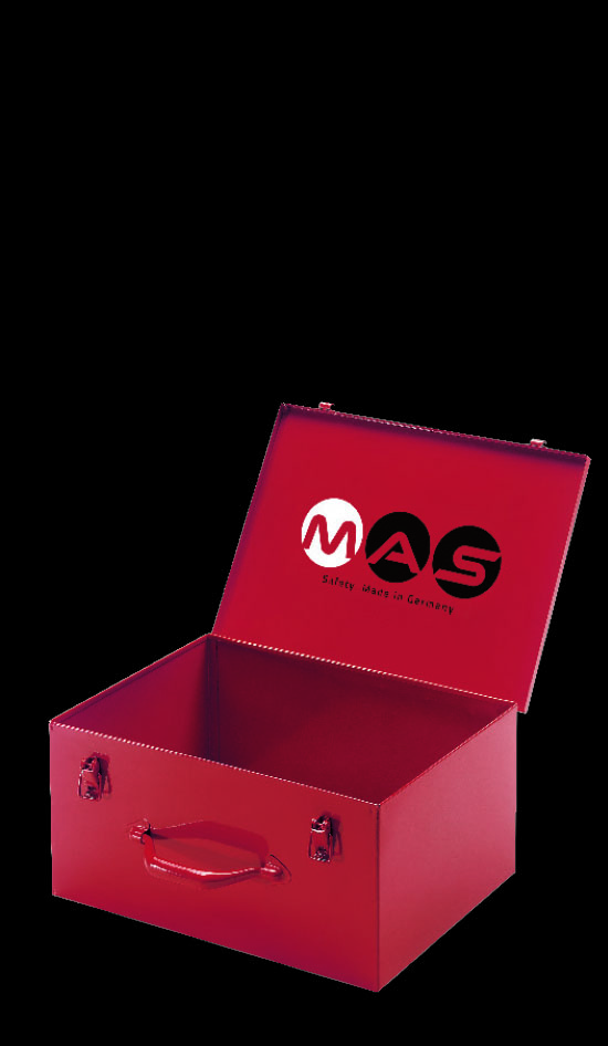 MAS Safety Gerätekoffer koffer