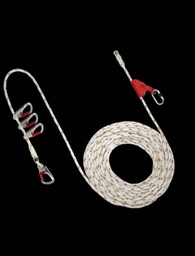 [33016] MAS Safety horizontale Anschlagseinrichtung ha4-16m