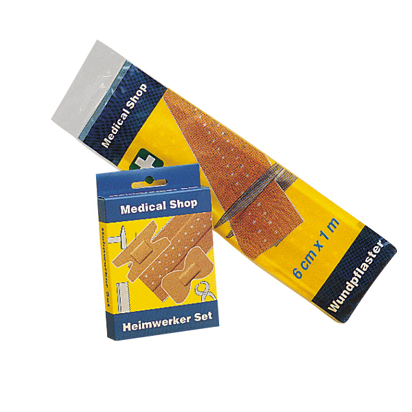 HOLTHAUS Medical Shop Heimwerker Set 11-teilig