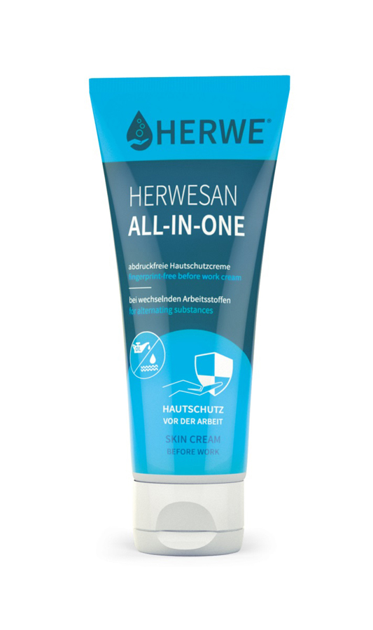 HERWESAN Hautschutzcreme ALL-IN-ONE 100 ml PZN: 12462881
