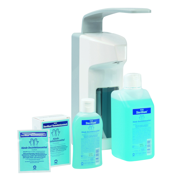 Sterillium® Händedesinfektion Flasche 500 ml