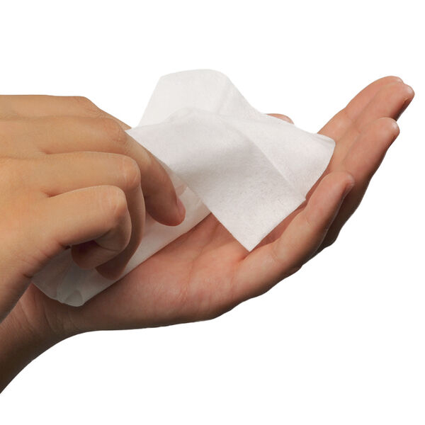 HOLTHAUS YPSISEPT® Hautreinigungstücher 1 Stück 14 x 19 cm