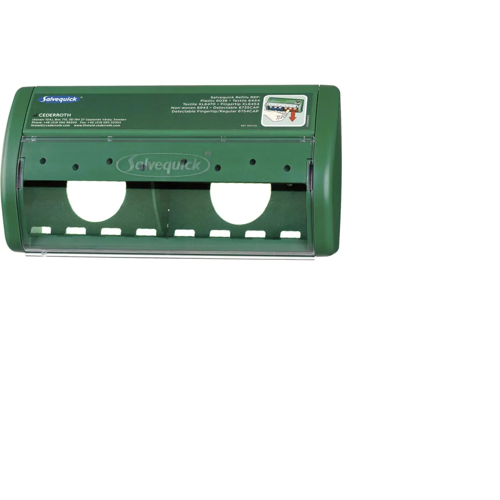 HOLTHAUS Salvequick®-Pflasterspender leer