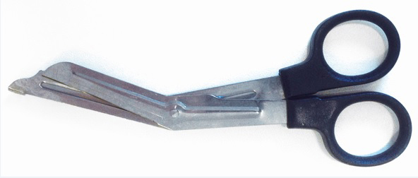 HOLTHAUS DIN-Schere UNIVERSAL DIN 58 279-B 190 19 cm