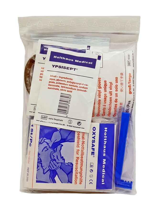 HOLTHAUS YPSISAVE Defi-Set