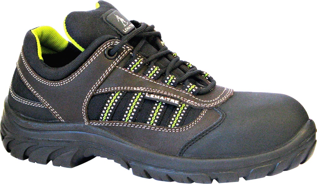 LEMAITRE Halbschuh S3 germax-zero Douro S3