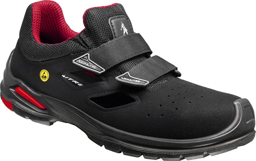 LEMAITRE Sandale S1P genesis Riley Fresh S1P ESD Weite L