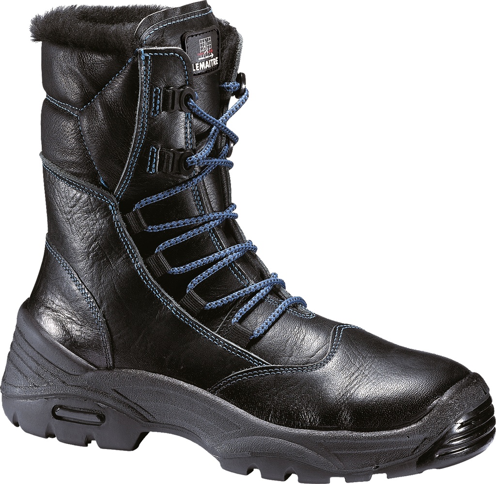 LEMAITRE Schnürstiefel Helium Iceberg S3