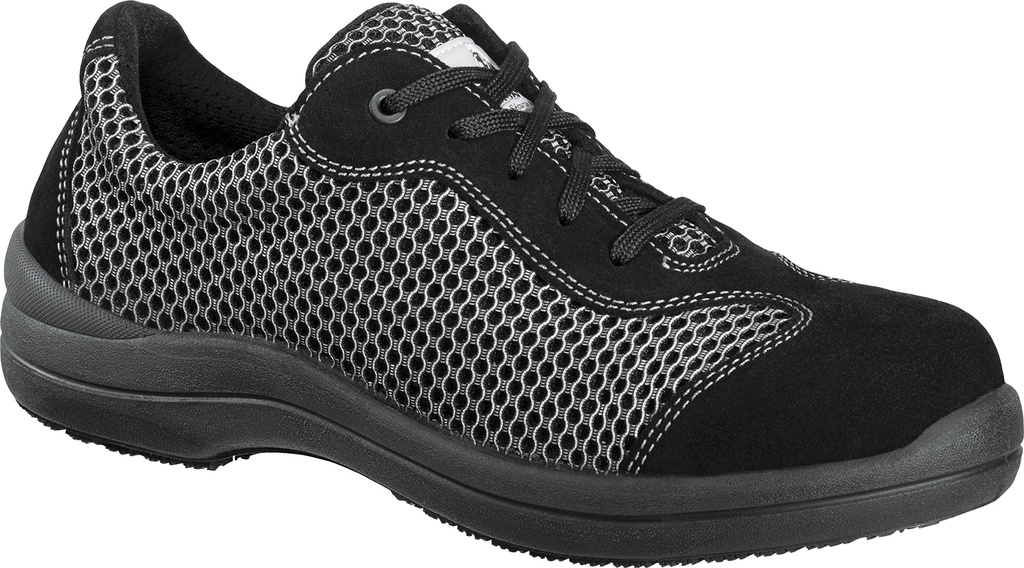 LEMAITRE Halbschuh Parabolight Reseda gris S1P