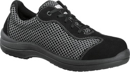 [800541] LEMAITRE Halbschuh Parabolight Reseda gris S1P (41)
