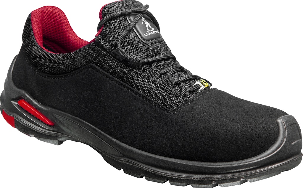 LEMAITRE Halbschuh Genesis Riley low BL S3 ESD