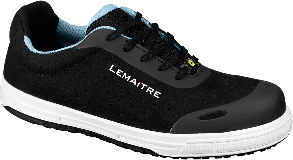 LEMAITRE Halbschuh S1P street Ohmex S1P ESD