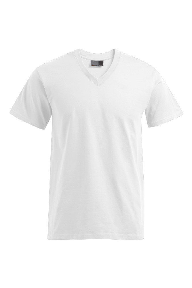 promodoro Premium V-Neck-T 3025