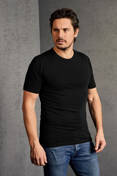 promodoro Men’s Slim Fit-T 3081F