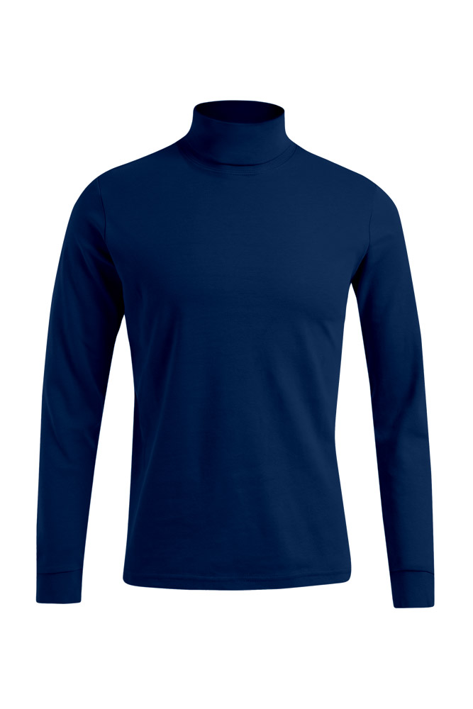 promodoro Men’s Turtleneck-T Longsleeve 3407F