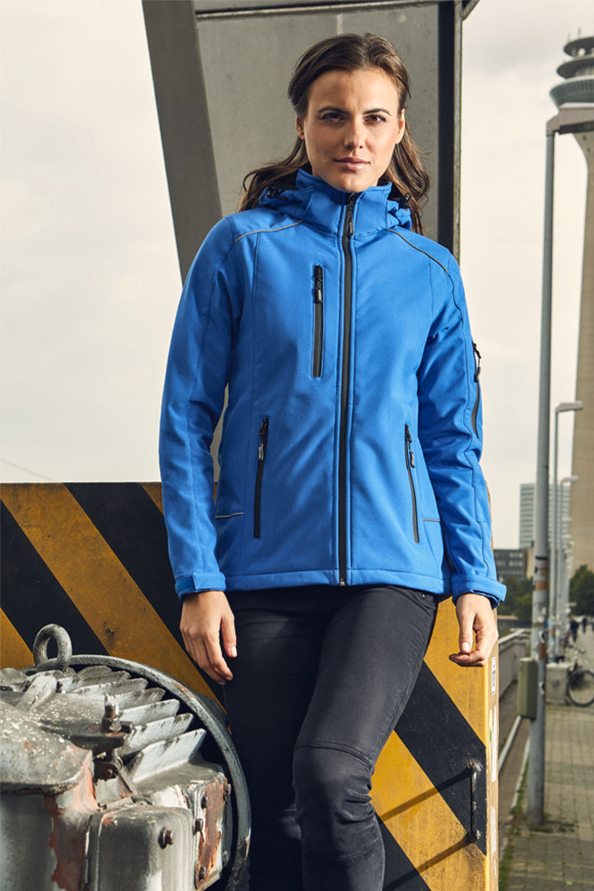 promodoro Women's Softshell Jacket 7855