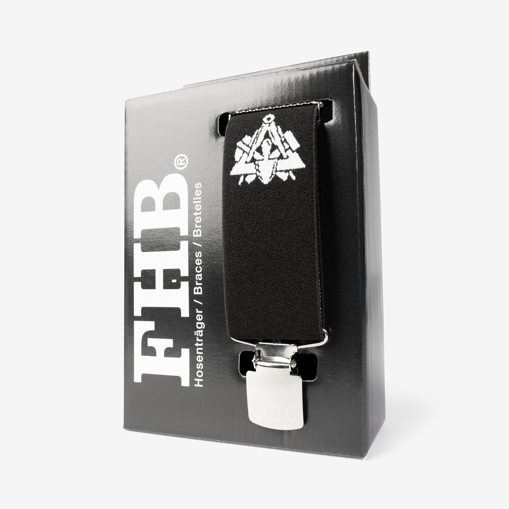 FHB ALEXANDER Hosenträger Maurer