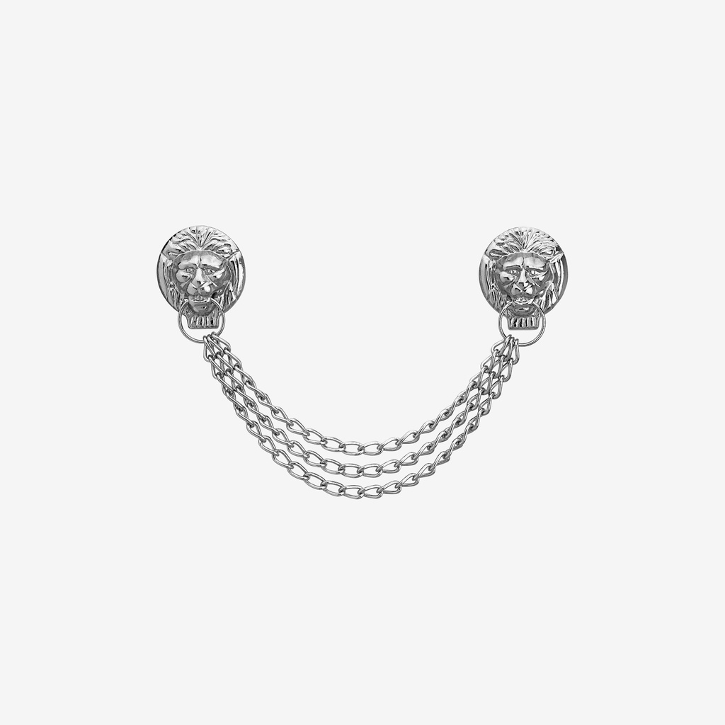 FHB SAMUEL Löwenkopfkette