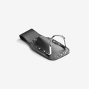 FHB KARLO Hammerhalter mit Messertasche