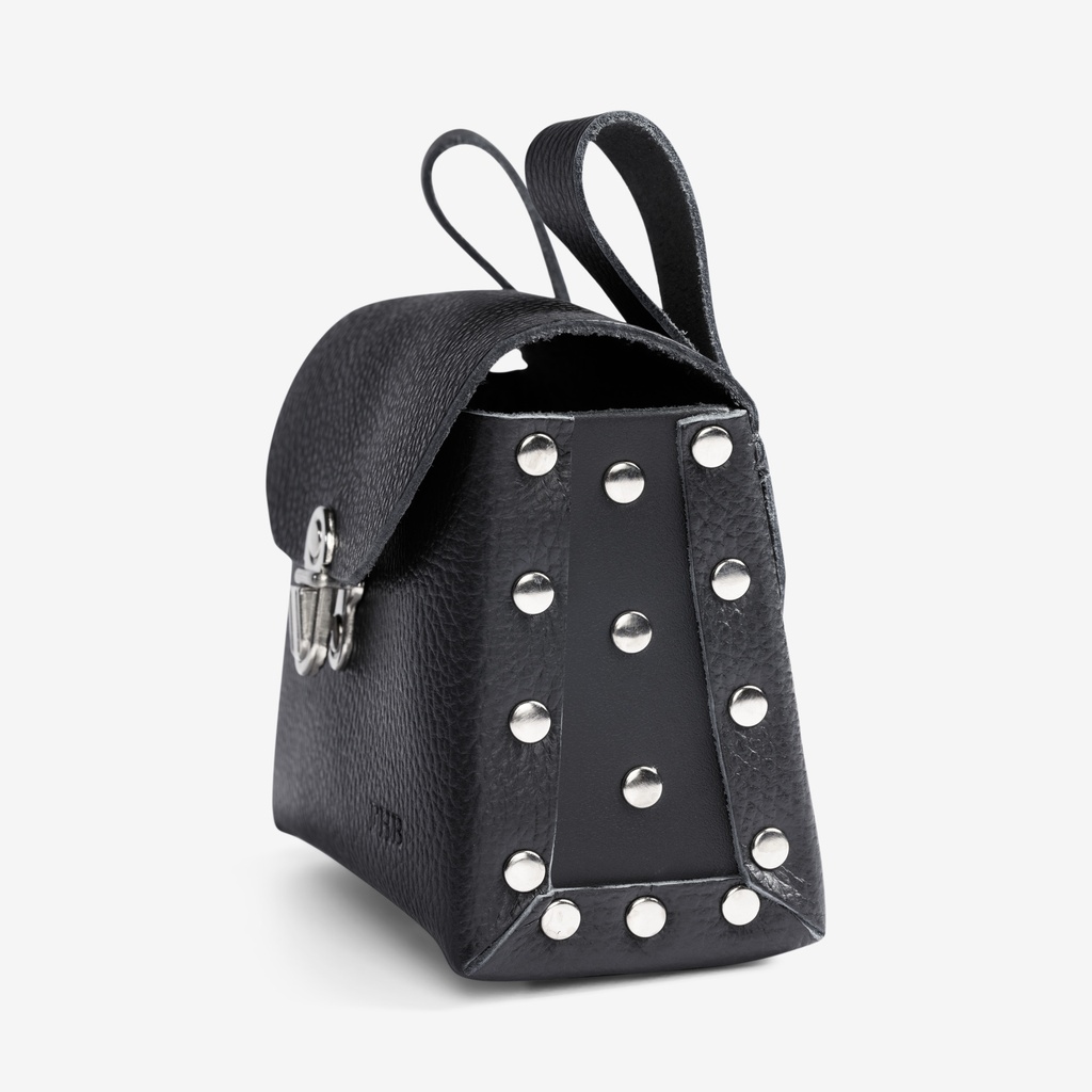 FHB BASTIAN Nageltasche doppelt genietet mit Klappe