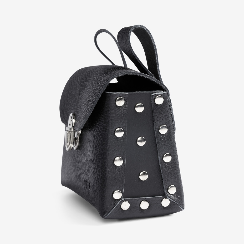 FHB BASTIAN Nageltasche doppelt genietet mit Klappe