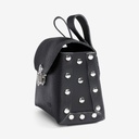 FHB BASTIAN Nageltasche doppelt genietet mit Klappe