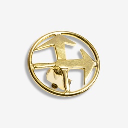 [99620-80] FHB SÖREN Ohrclip Dachdecker