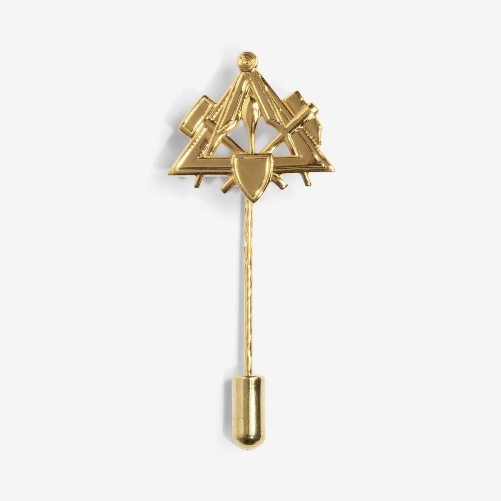 FHB EBERHARD Anstecknadel Maurer