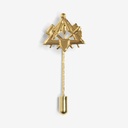 FHB EBERHARD Anstecknadel Maurer