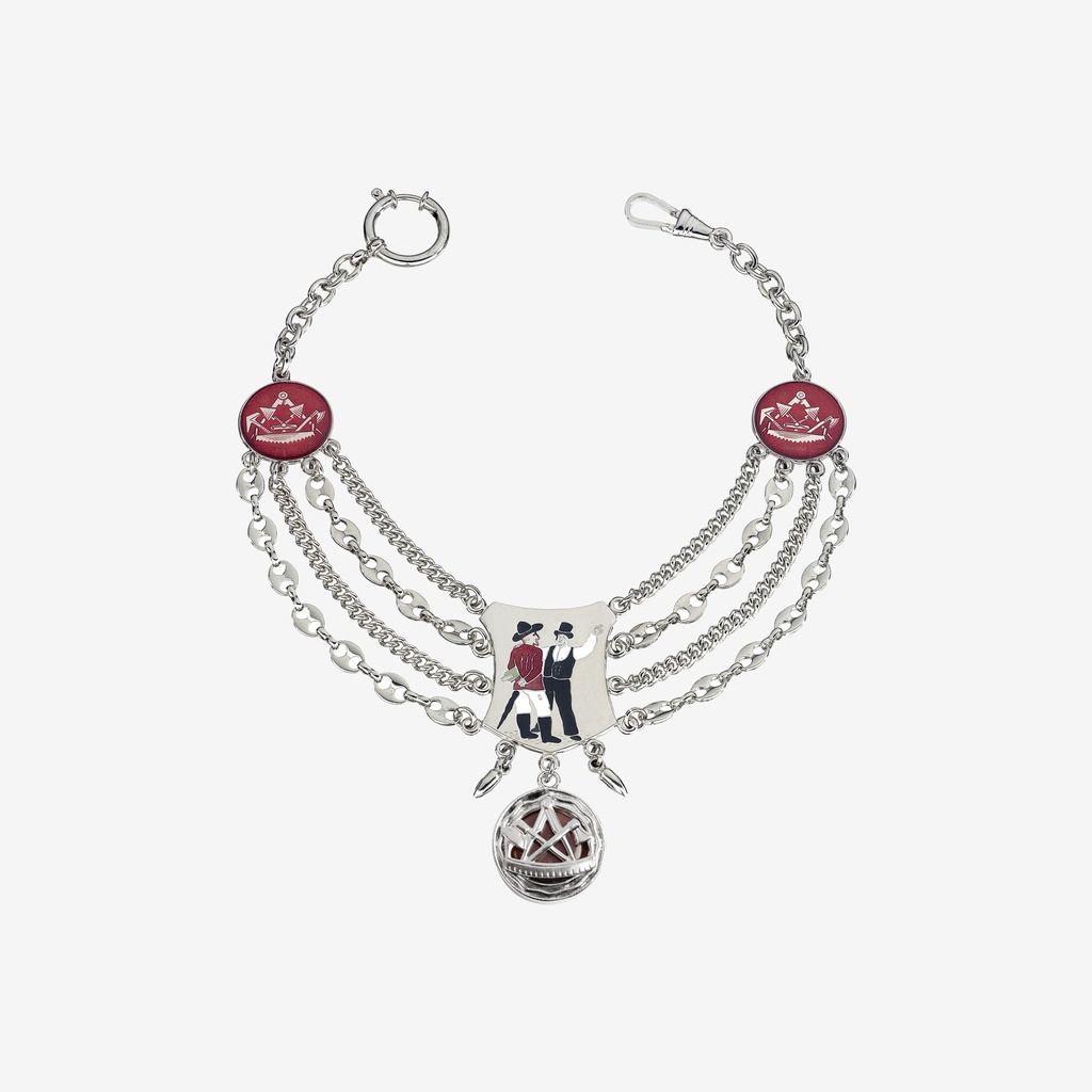 FHB IGNATZ Prachtuhrkette