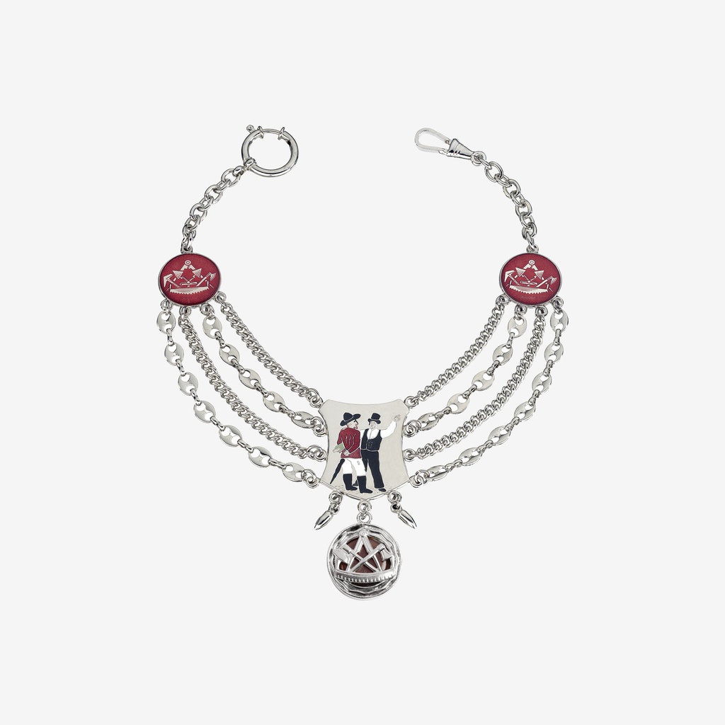 FHB IGNATZ Prachtuhrkette