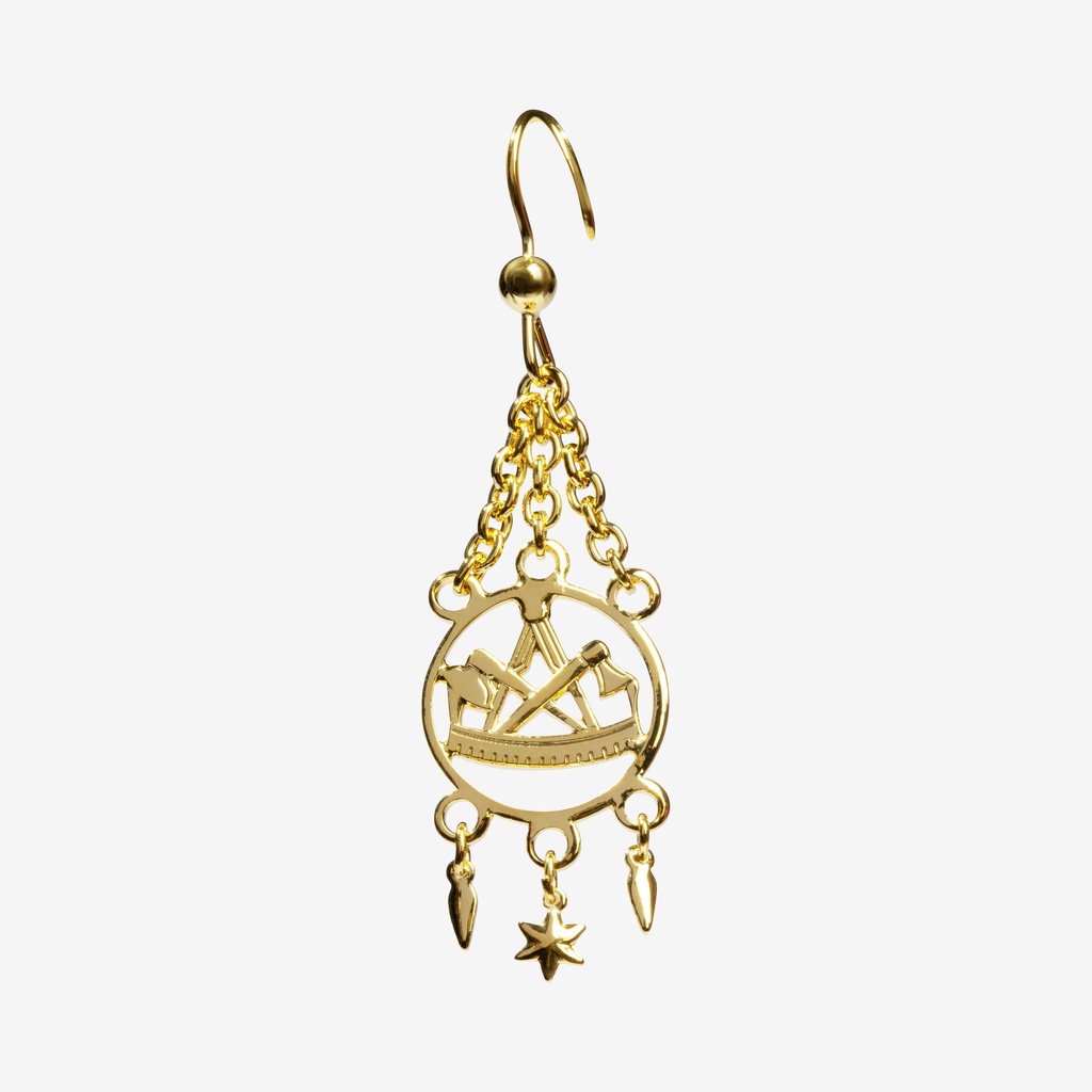 FHB CHRIS Ohrhänger Zimmermann