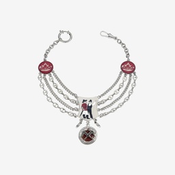 [89520-81] FHB JONNY Prachtuhrkette