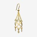 FHB COLIN Ohrhänger Dachdecker