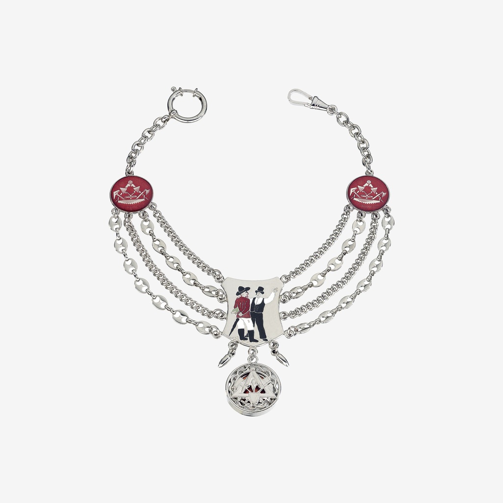 FHB HANNO Prachtuhrkette